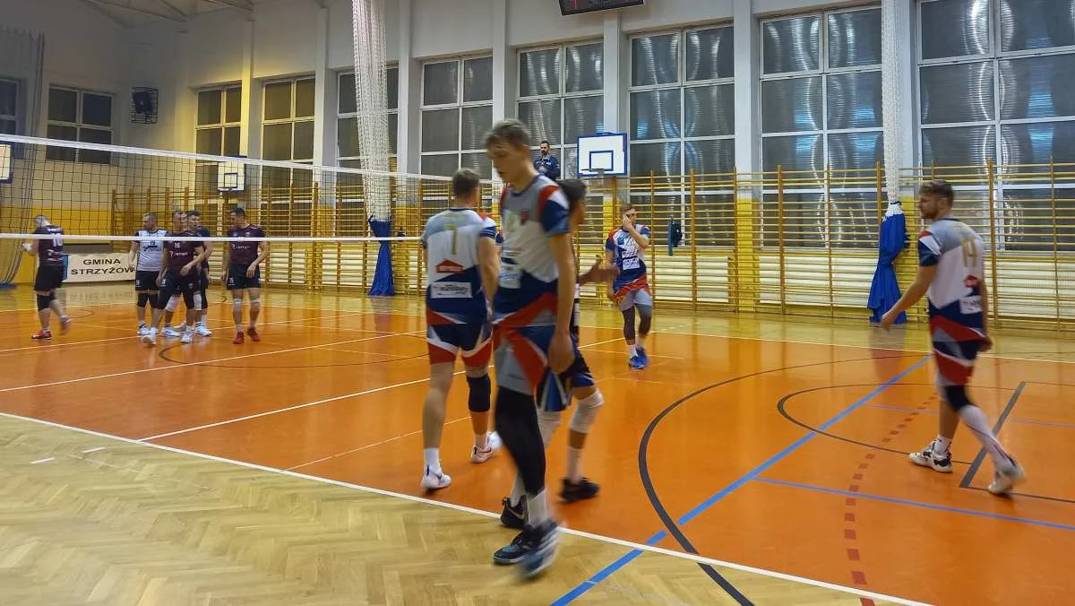 Wisłok Strzyżów vs Sportur Gmina Łańcut