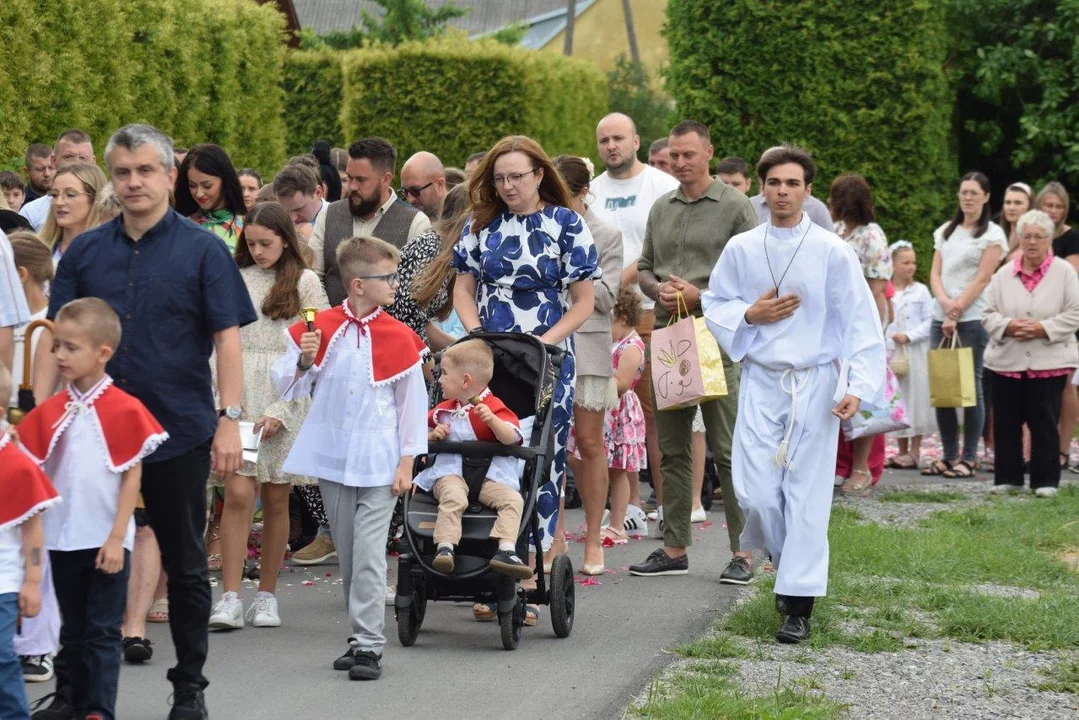 Boże Ciało w Kupnie 2025