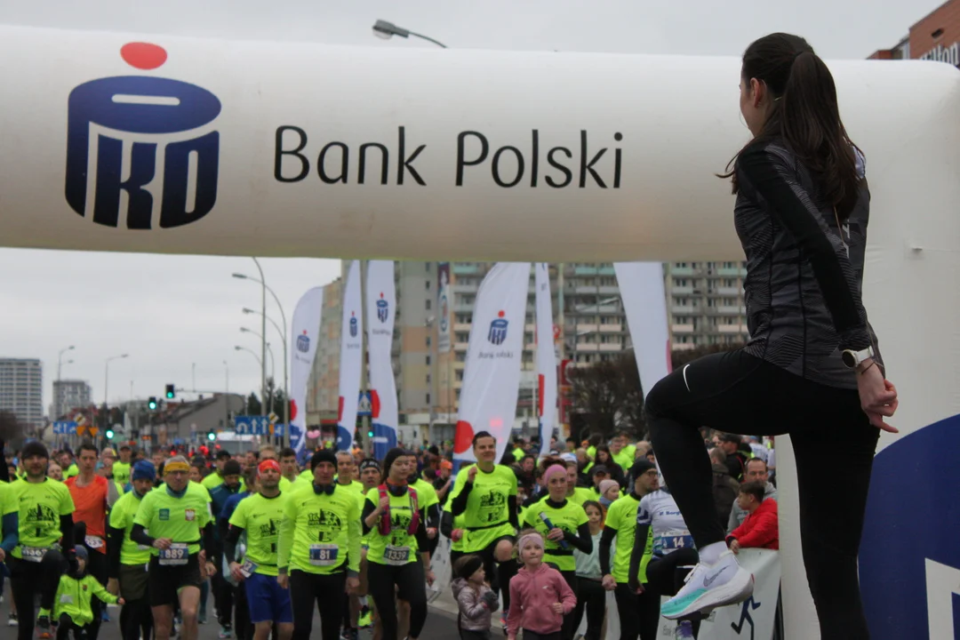 16. PKO Półmaraton Rzeszowski za nami. 1700 biegaczy na ulicach Rzeszowa