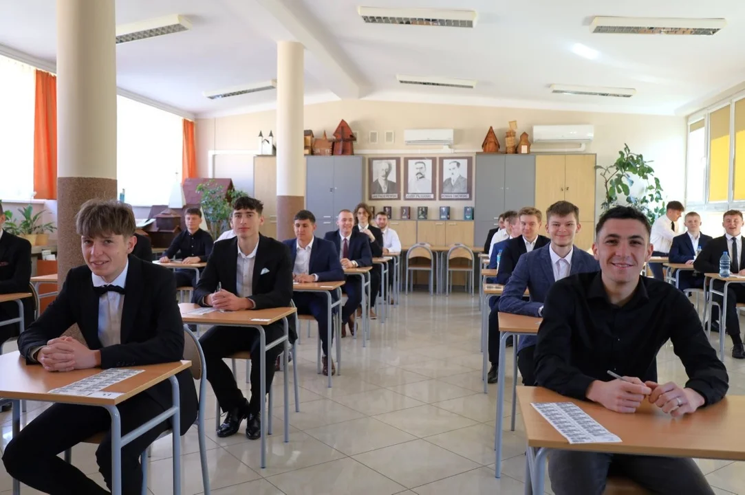 Matura 2026 ZST Kolbuszowa