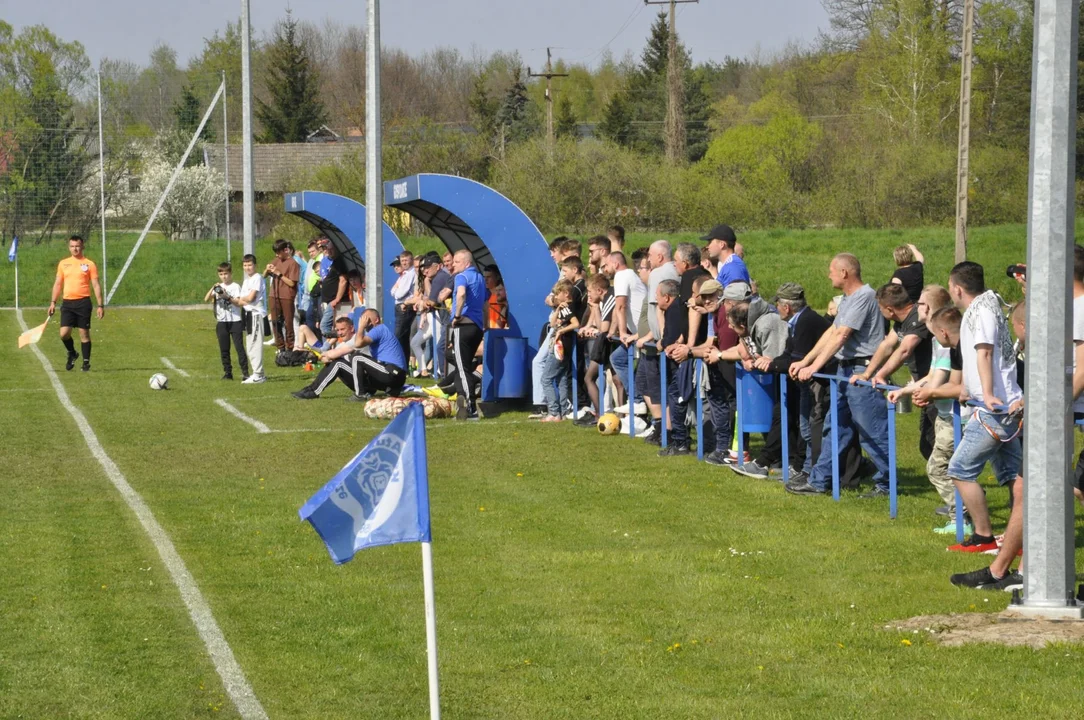 Mielecka klasa A: Atut Podborze - Janovia Janowiec 3:1