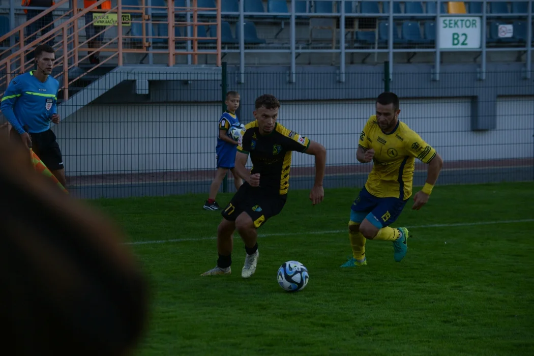 Trzecia liga, grupa 4: Siarka Tarnobrzeg - Avia Świdnik 2:1