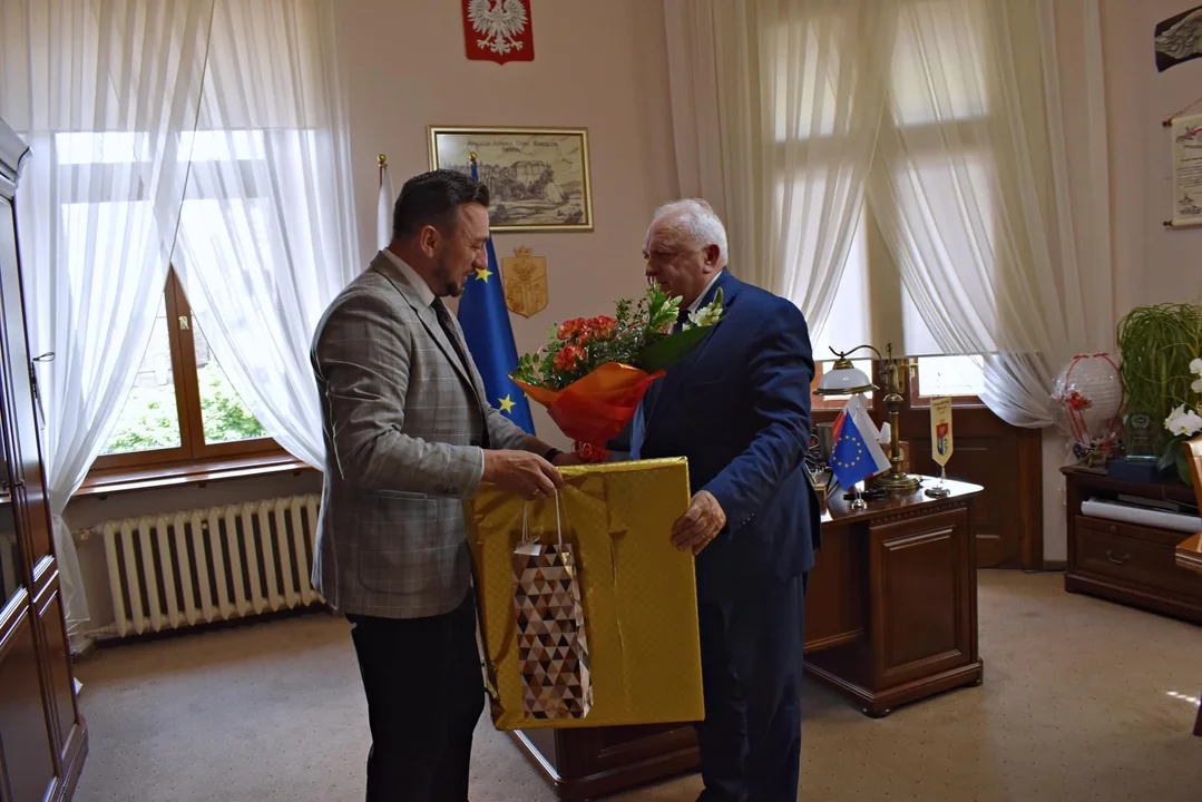 Jan Paszkiewicz przechodzi na emeryturę