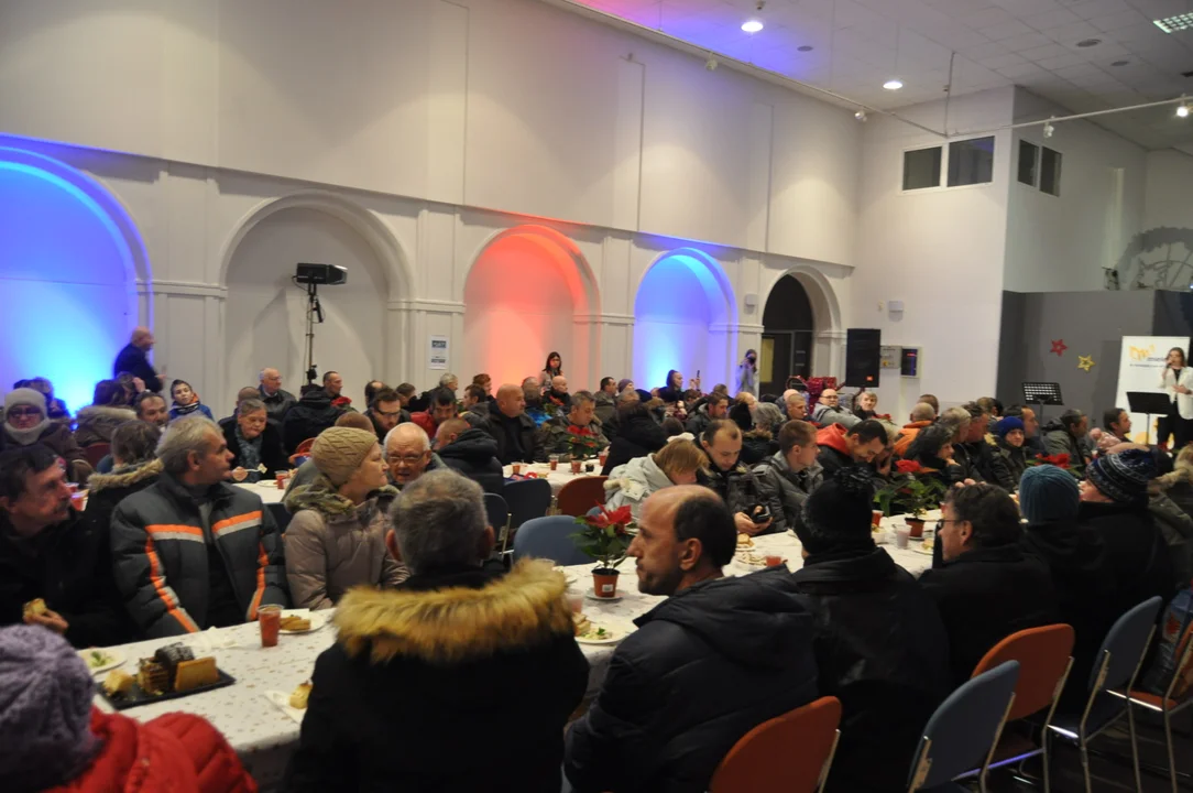 Wigilia dla samotnych Mielec 2022