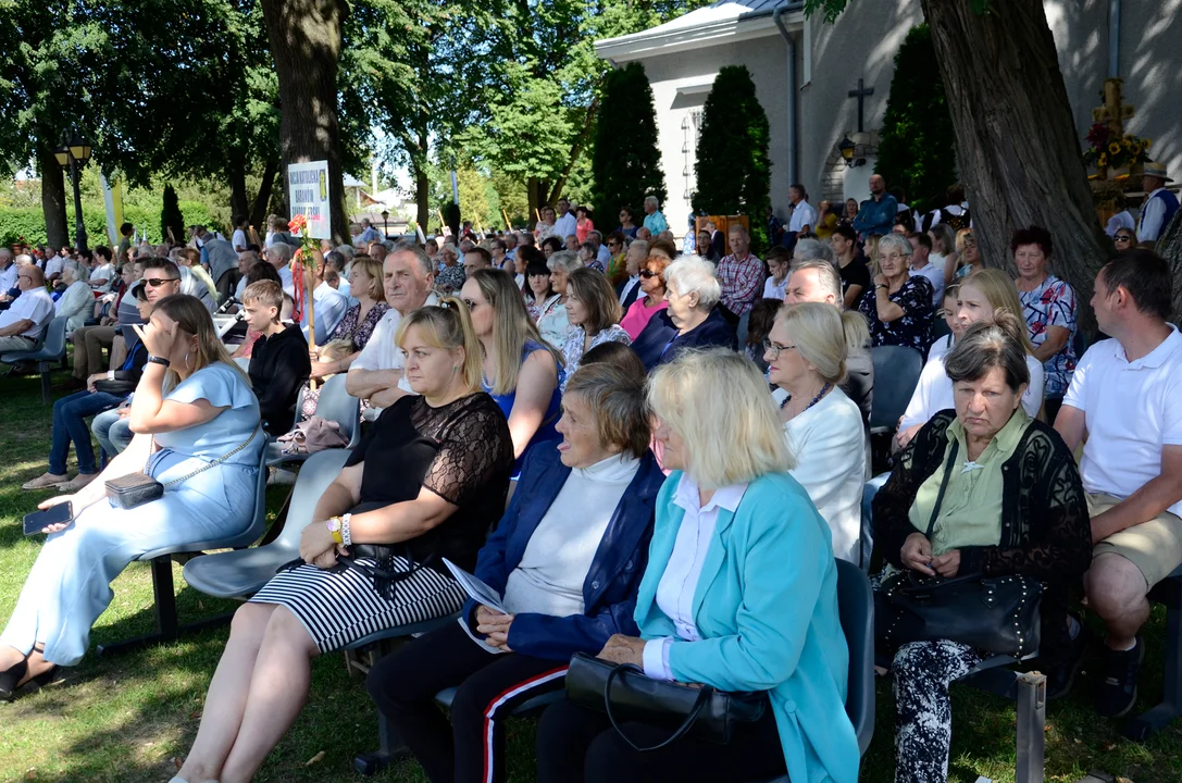 Odpust w Cmolasie 2022 - cztery dni uroczystości