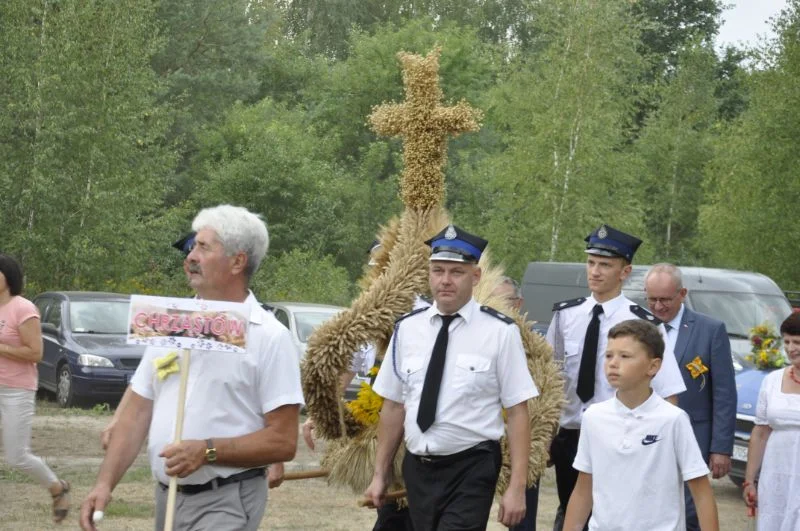 Dożynki w Rydzowie