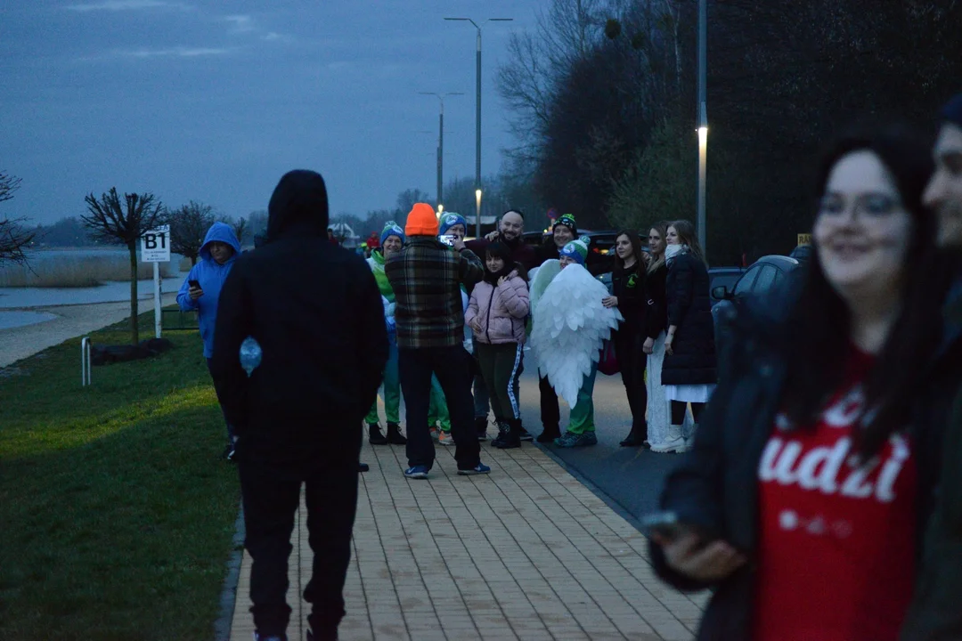 Kwietniowe Jezioro Aniołów w Tarnobrzegu z mnóstwem atrakcji