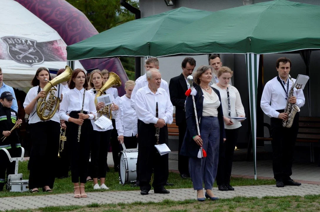 OSP w Mazurach świętowała swoje 100-lecie.