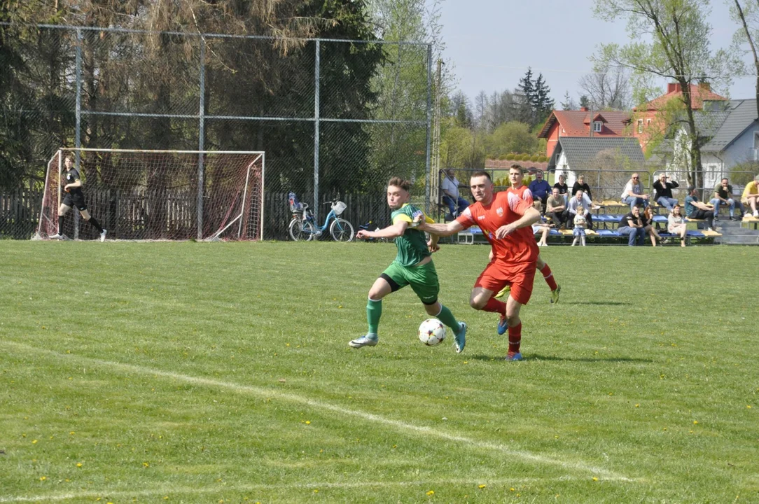 Mielecka klasa B: Dulcza Wielka - KS Zgórsko 7:1