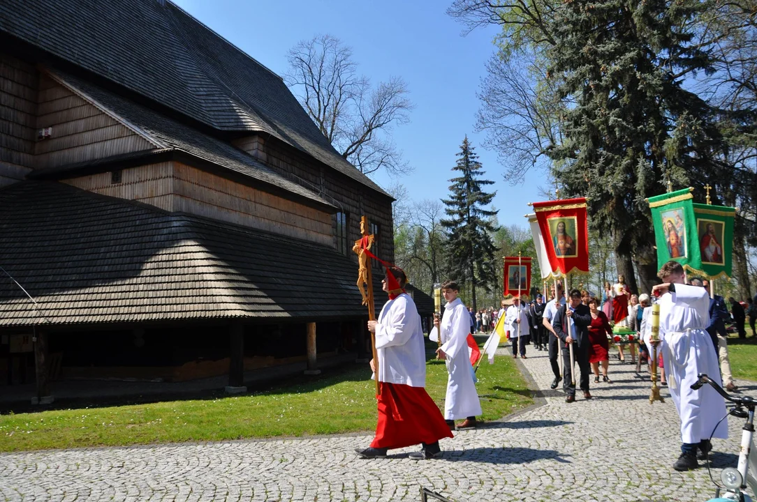 Odpust parafialny w Gawłuszowicach