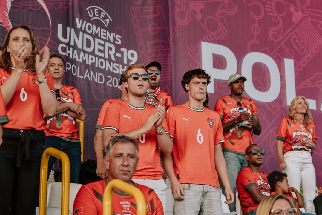 Holandia - Portugalia U-19 Kobiet