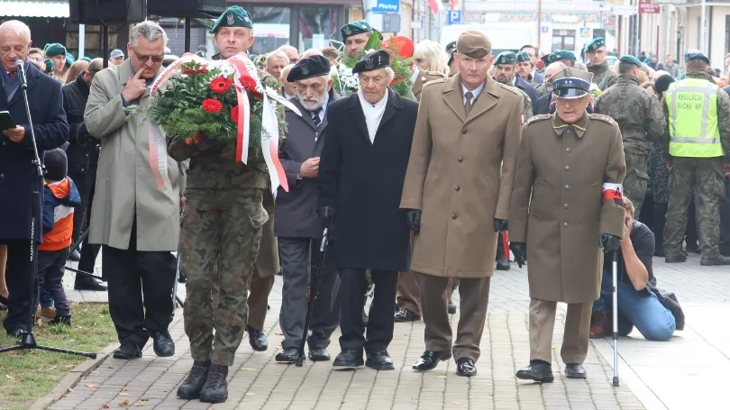 Obchody Święta Niepodległości na Placu Wolności w Rzeszowie 2022