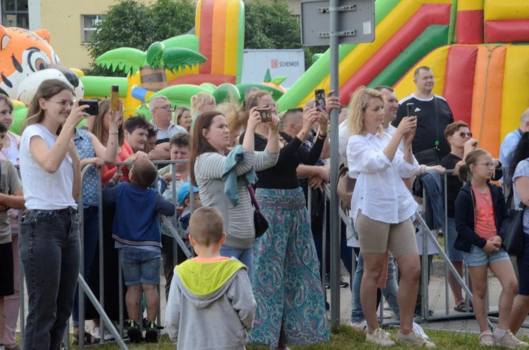 Dni Kolbuszowej 2023 rozpoczęte. Na scenie zaprezentowali się najmłodsi [ZDJĘCIA] - Zdjęcie główne