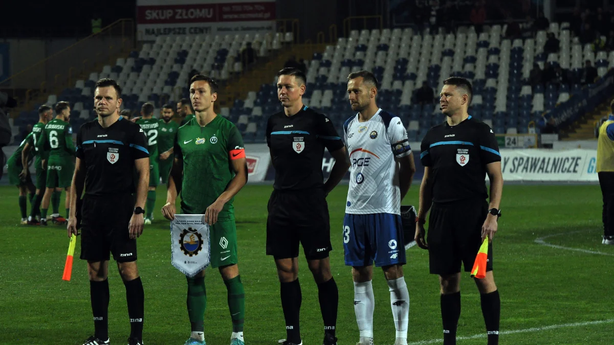 PKO BP Ekstraklasa: Stal Mielec - Warta Poznań