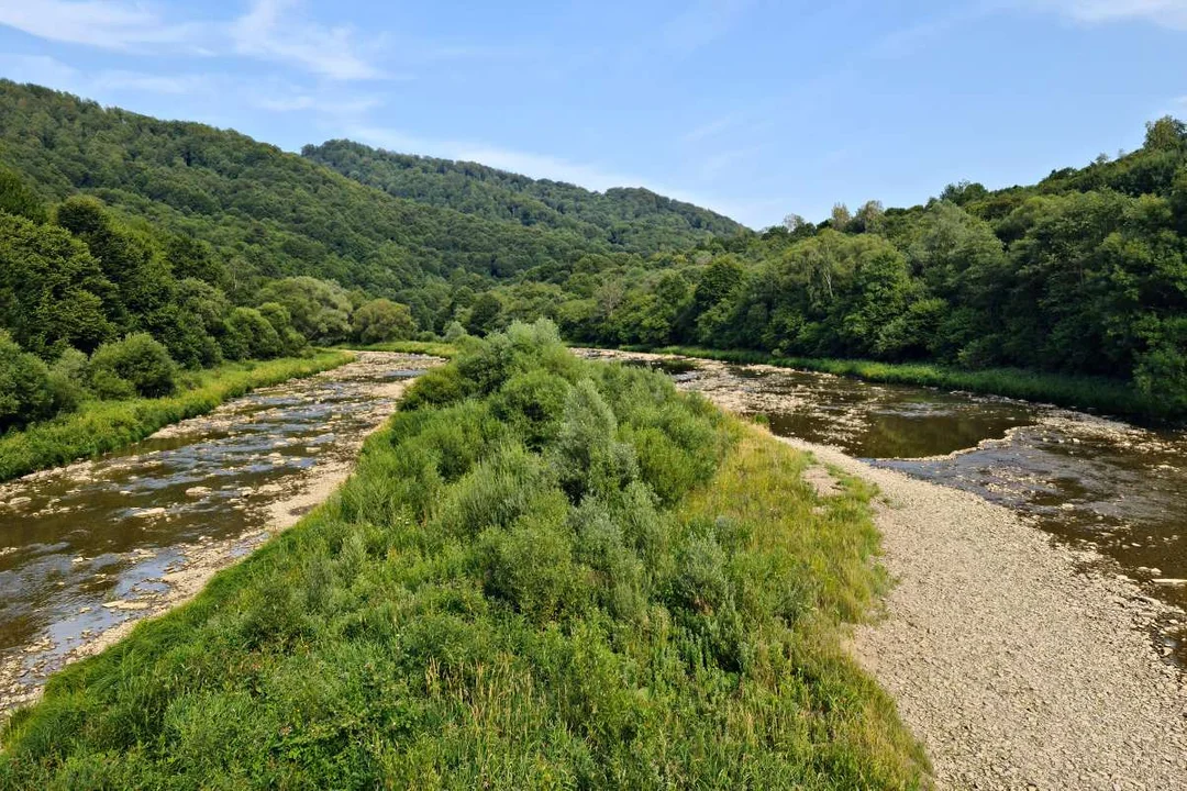 Bieszczady 5 lat