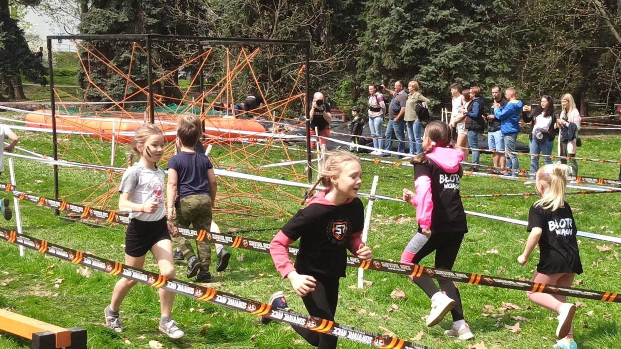 Survival Race Kids 2022