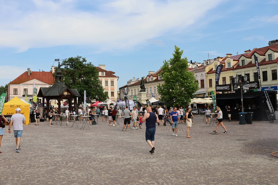 Rzeszowski Festiwal Piwa 2025
