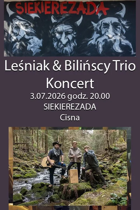Weekendowe wydarzenia w Bieszczadach (2 - 5 lipca)