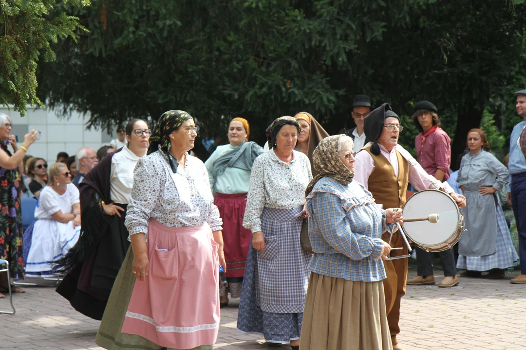 Występ miast partnerskich