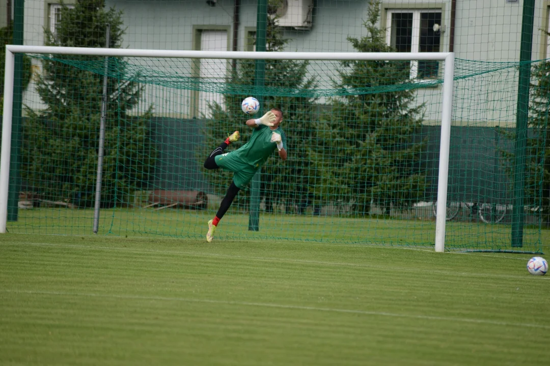 eWinner 2. Liga: Siarka Tarnobrzeg - Wisła Puławy 2:4