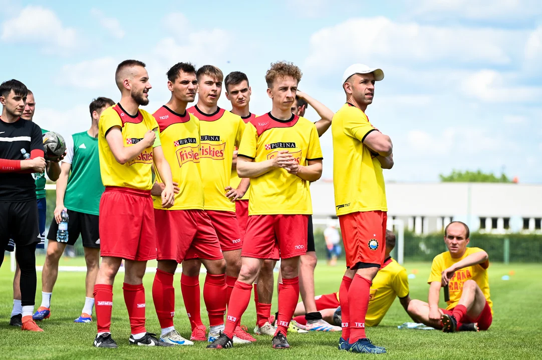 Turniej OldBoys na 50-lecie MOSiR