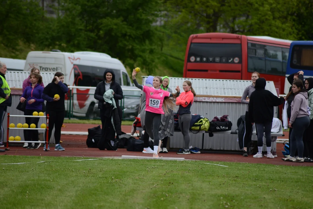 65. Otwarte Mistrzostwa Stalowej Woli w Lekkiej Atletyce