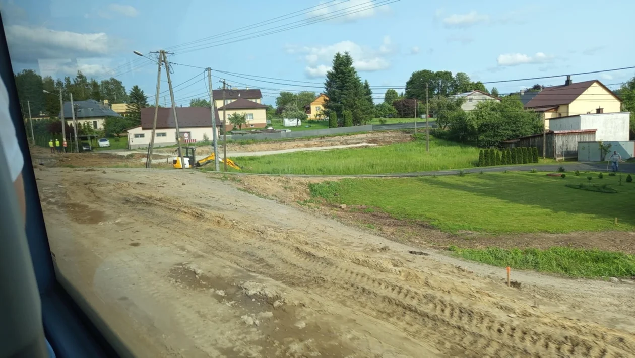 Poprawa sytuacji na drogach