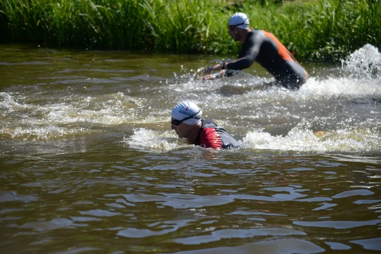 III Triathlon im. Aleksandra Ładosia w Głogowie Małopolskim
