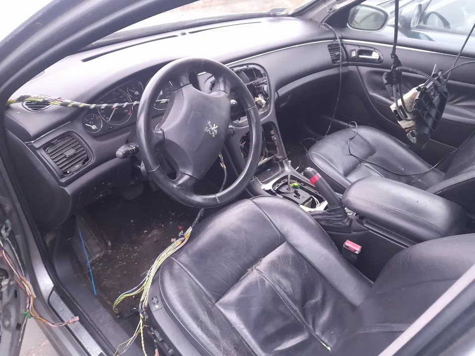 Wandalizm na Gromskiego w Rzeszowie