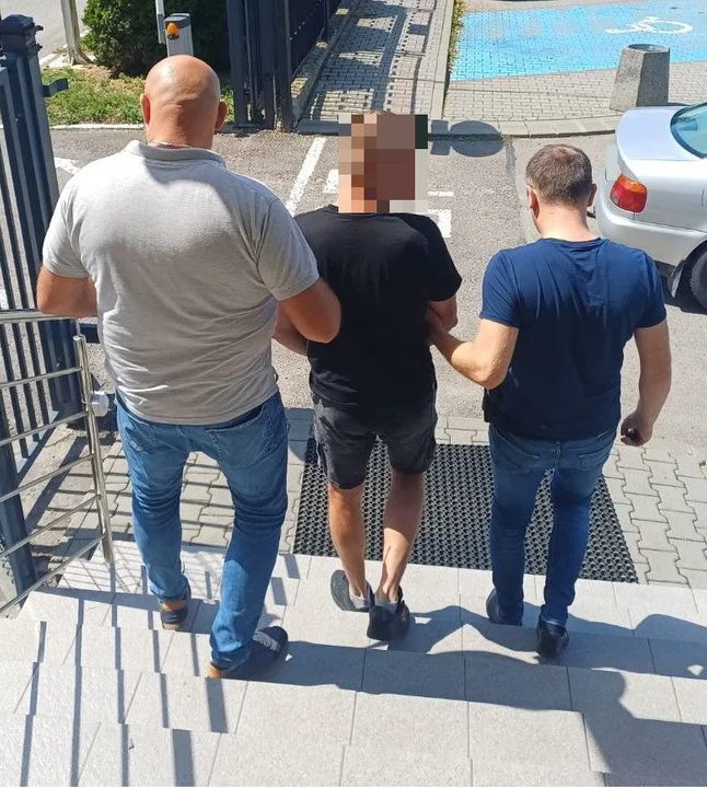 Atak maczetą