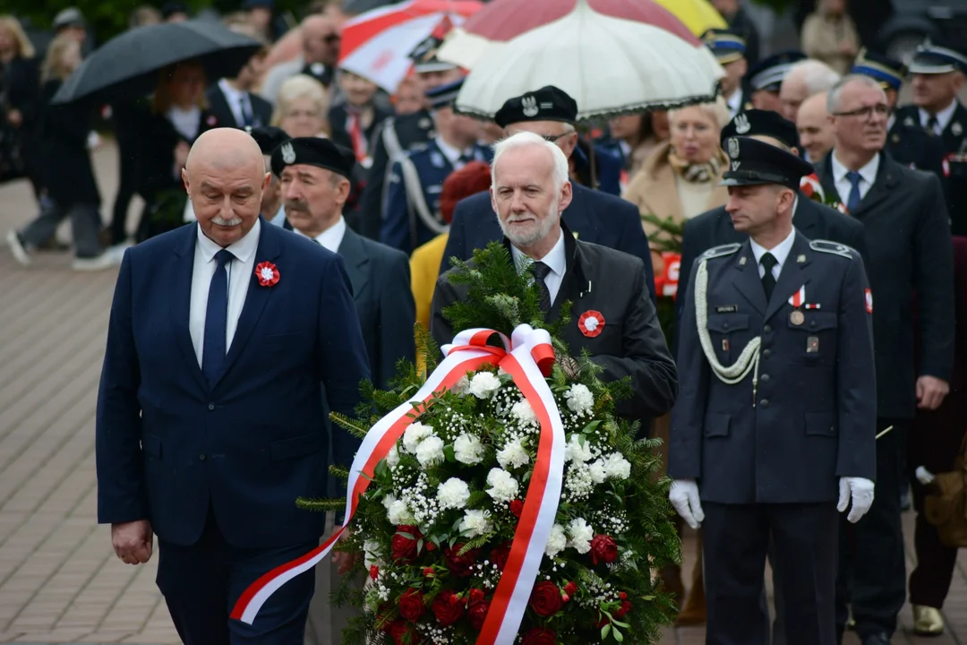Święto Konstytucji 3 Maja w Tarnobrzegu