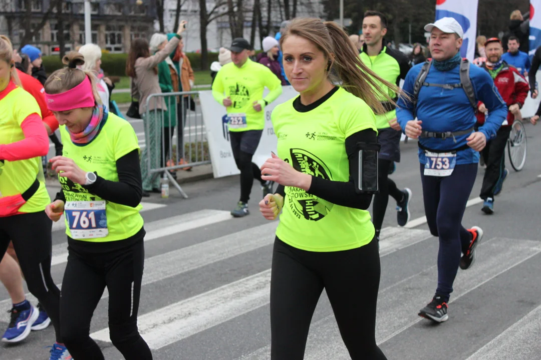 16. PKO Półmaraton Rzeszowski za nami. 1700 biegaczy na ulicach Rzeszowa