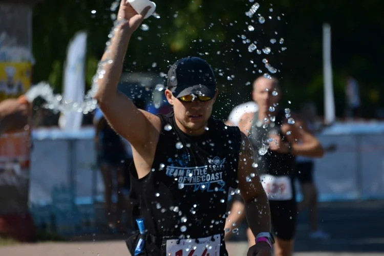 III Triathlon im. Aleksandra Ładosia w Głogowie Małopolskim - część 2