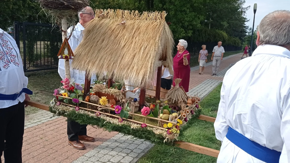 Dożynki diecezjalne w Rzeszowie. Zobacz piękne wieńce [ZDJĘCIA]