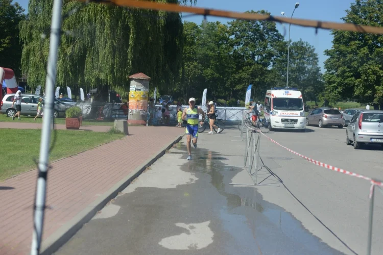 III Triathlon im. Aleksandra Ładosia w Głogowie Małopolskim