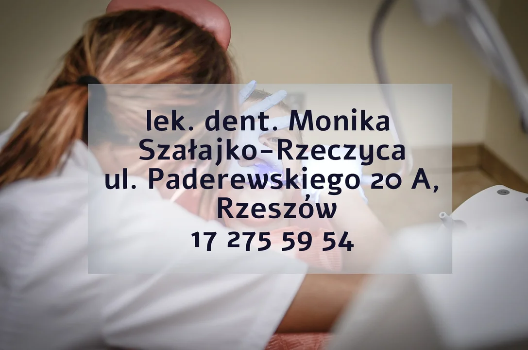 TOP 11 stomatologów na Podkarpaciu