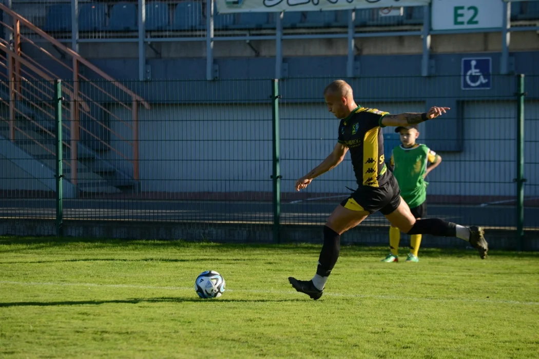 Trzecia liga, grupa 4: Siarka Tarnobrzeg - Avia Świdnik 2:1