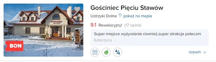 Bon turystyczny w Rzeszowie i okolicach. Gdzie go wykorzystać?