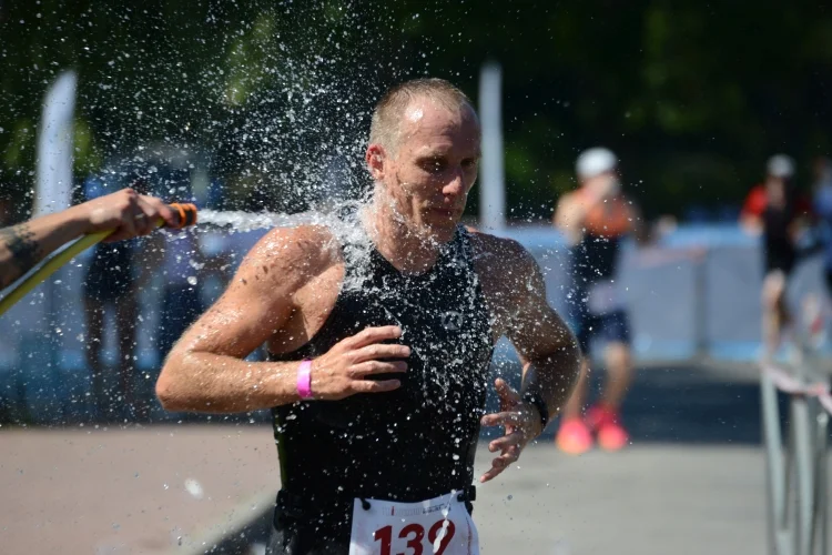 III Triathlon im. Aleksandra Ładosia w Głogowie Małopolskim - część 2