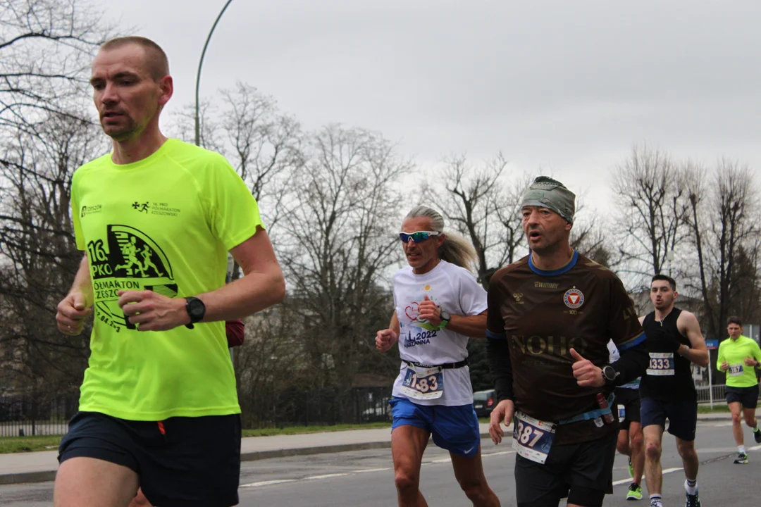 16. PKO Półmaraton Rzeszowski za nami. 1700 biegaczy na ulicach Rzeszowa