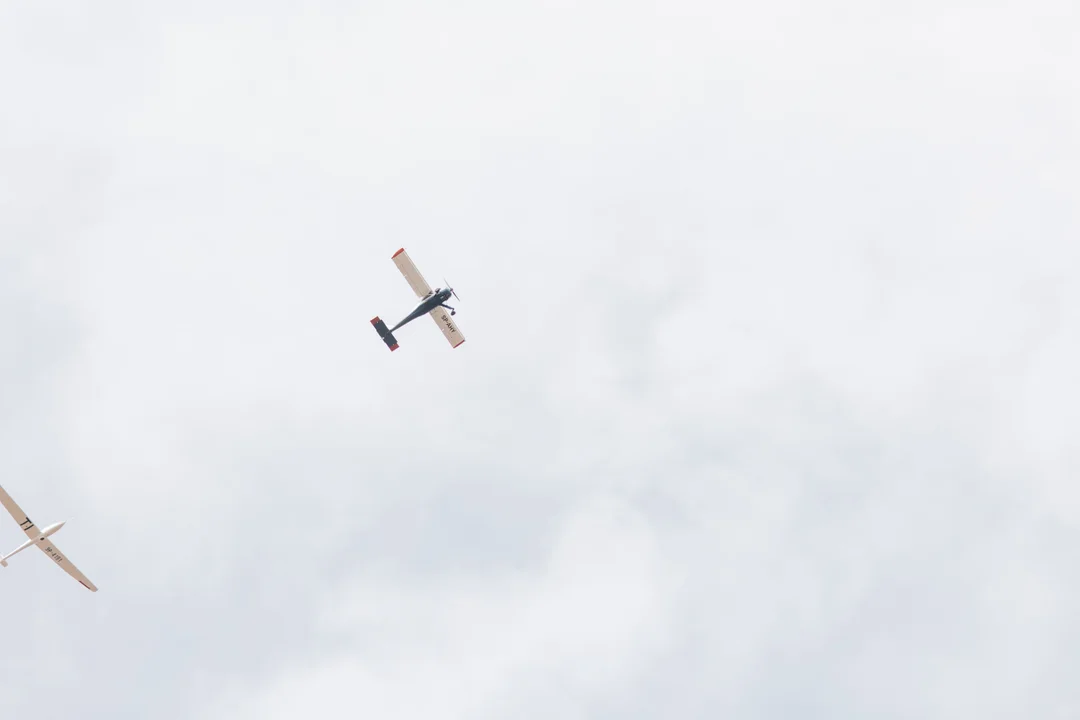 Domek Pilota na mieleckim lotnisku