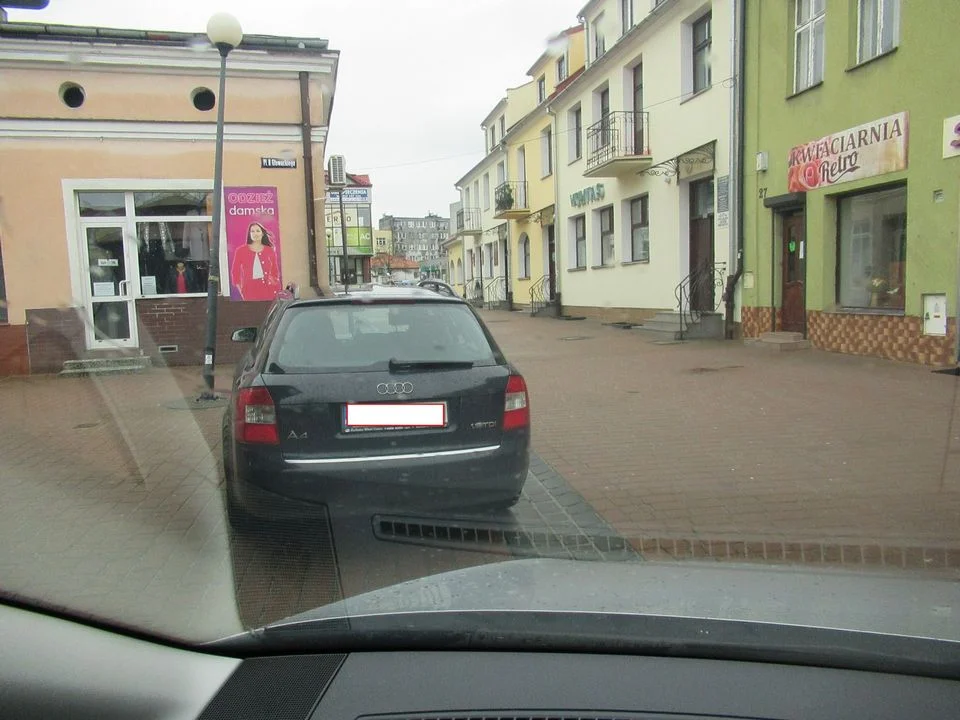 Mistrzowie Parkowania z Podkarpacia. Zobaczcie ich "wyczyny"