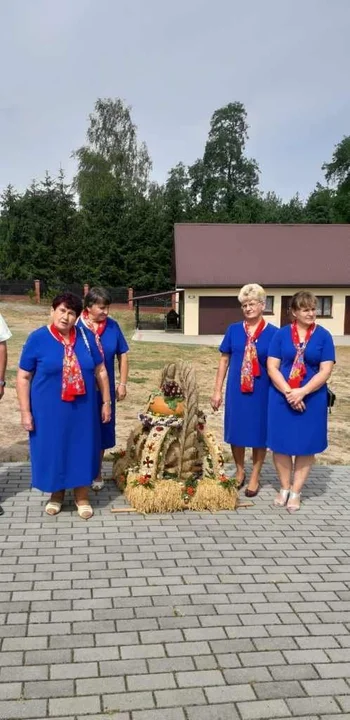 Poznajemy Koła Gospodyń Wiejskich. KGW Ostrowy Tuszowskie