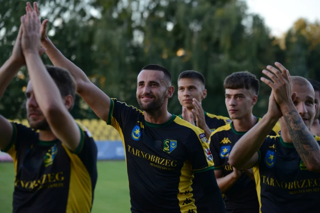 Trzecia liga, grupa 4: Siarka Tarnobrzeg - Avia Świdnik 2:1