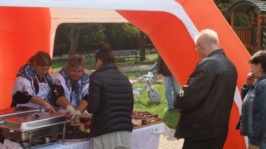 Ekologiczny piknik w Parku Jedności Polonii z Macierzą [ZDJĘCIA, WIDEO]