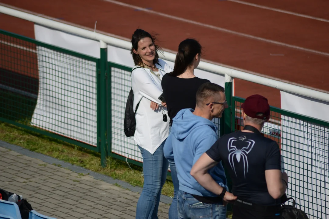 Lekkoatletyczne Mistrzostwa Województwa Podkarpackiego U16 w Stalowej Woli