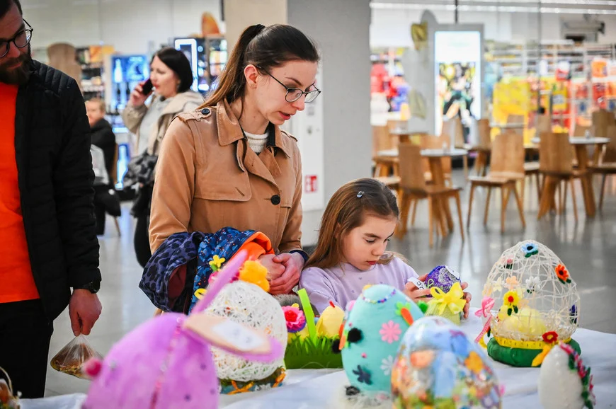 Konkurs pisanek z pięknymi pracami [ZDJĘCIA]