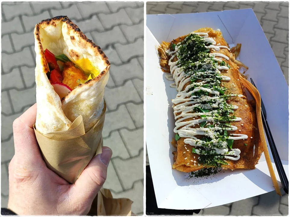 Street Food Festival w Rzeszowie