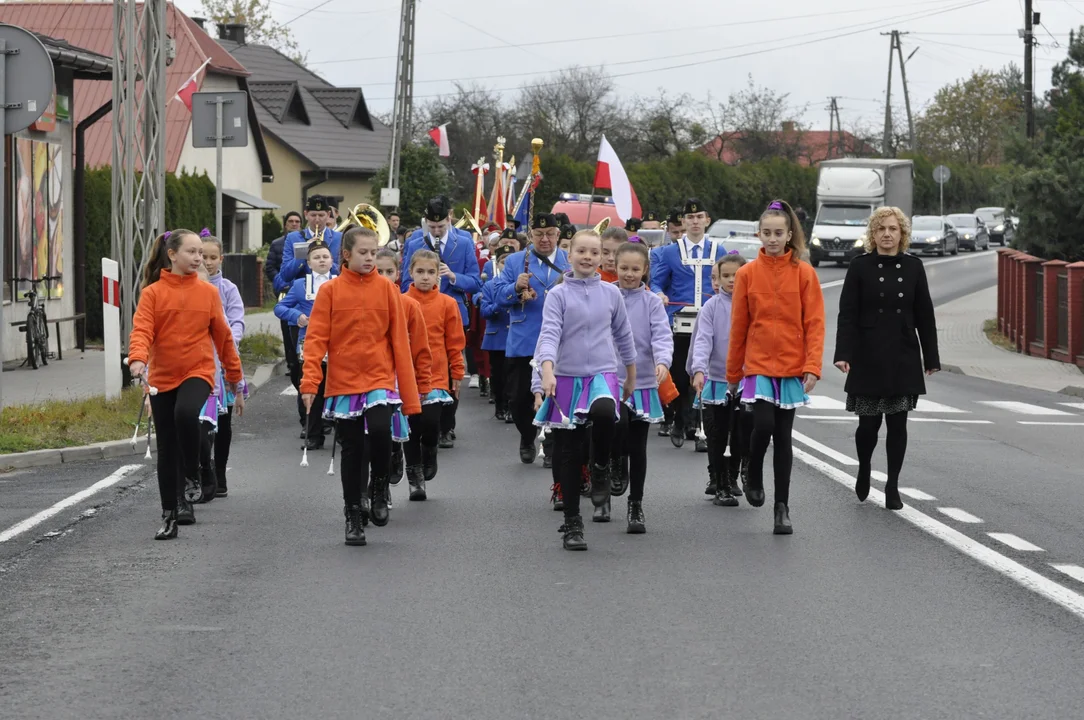 Marsz Niepodległości w Majdanie Królewskim 2023