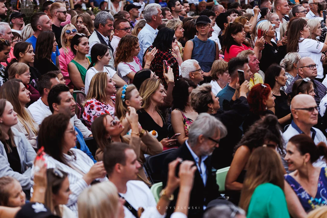 Nadwiślański Fashion Week za nami. Pokaz w Sandomierzu